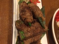 秋葵卷-希望日本料理(保利香槟花园店)