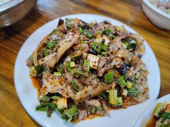拌拐肉-叶老大肥肠