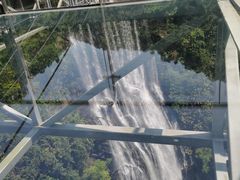 -古龙峡云天玻霸