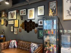 -周忆刺青原创设计定制