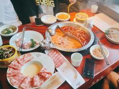 -袁老四重庆老火锅(桐梓坡店)