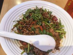 -阿当·小炒牛肉面(人广店)