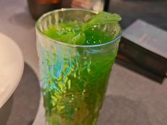 青绿甘蔗汁-沅江水·湖南家宴(珠江新城高德置地秋广场店)