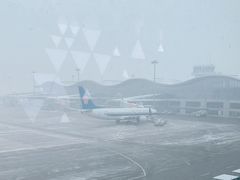 -乌鲁木齐天山国际机场-T3航站楼