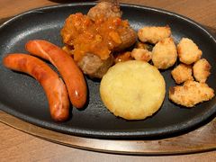 前菜小食拼盘-萨莉亚意式餐厅(百联徐汇店)