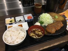 -牛かつもと村(上野店)