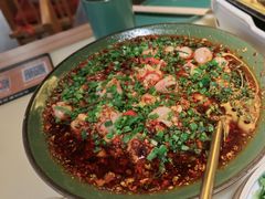 -锦府盐帮·侯宅(五棵松万达店)