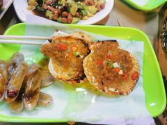 -烤满分·东北烧烤(首经贸店)