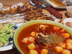 -小乾杯串店•16年沈阳烧烤(文安路店)