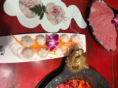 -袁老四重庆老火锅(桐梓坡店)
