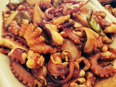 酱爆八爪鱼-常家活海鲜小吃(仅一家无分店)