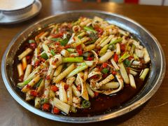 -邱金小炒·30 年盐帮江湖菜(自贡店)