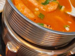 海鲜冬荫汤-simply thai天泰(静安嘉里中心店)
