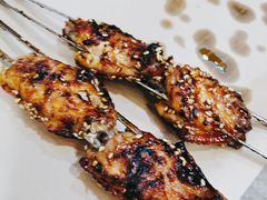 -宝记烧烤·碳锅羊肉·羊蝎子火锅·夜食社(文体路创始店)