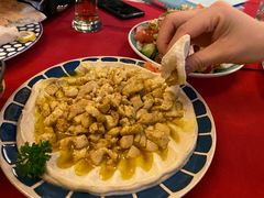 胡木斯酱hummus-一千一夜(工体店)