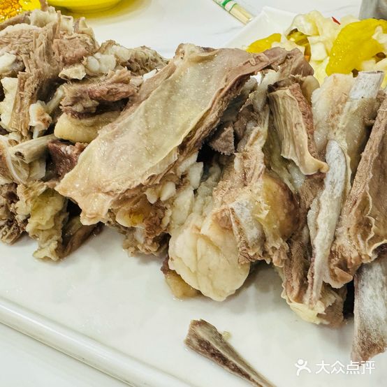 兰梅香青抓海肉
