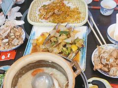 -东江海鲜大排档·潮汕菜·砂锅粥
