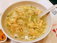 虾肉小馄饨-东泰祥生煎馆(重庆北路店)