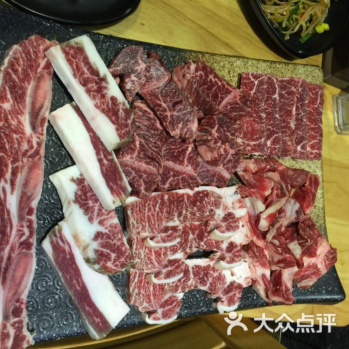 牛将军韩国特色烤肉