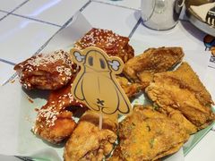 -BOPEYE·波派炸鸡(九霄天地店)