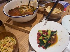 -马记永·兰州牛肉面(3019君尚店)