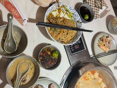 -喃喃椰·糟粕醋·椰子鸡火锅(七堡花园店)