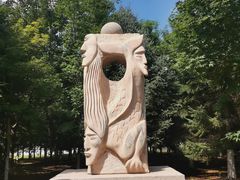 -长春世界雕塑园冰雪艺术天地