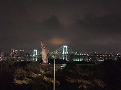 -台场海滨公园船码头