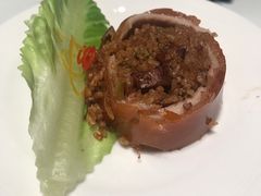 乳猪焗饭-8餐厅(新葡京酒店)