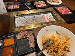 -新石器烤肉(中房金谊广场店)