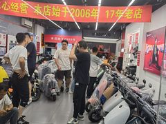 -九号电动车(安定门内大街店)