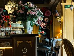 -火车头法国西餐厅