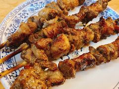羊肉串-月圆火锅(宁海东路二店)