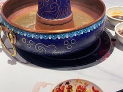 -董记老清泉·鲜切涮羊肉(窑岭店)