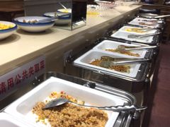 自助取餐区-素满香·食养自助(天一广场店)