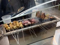 -铁人烧烤(北京店)