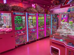 -BIG PINK大粉娃娃机主题馆(圆融星座店)