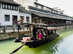 -乌镇东栅景区