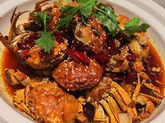 -肥肥虾庄·金牌油焖大虾(杨园滨江时代walk店)
