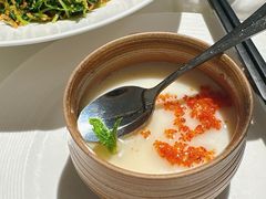 宫廷杏仁豆腐-四季民福烤鸭店(故宫店)