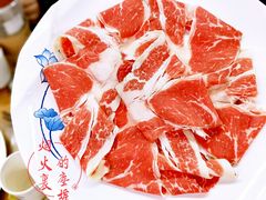 -五悦北平四季涮肉·烧烤(老商埠店)