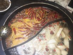 -蜀口香火锅