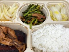 -金小悦饭堂(创达中心店)