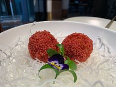 自制灌汤荔枝虾球-梅花境(万科店)