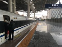 -南昌站