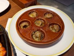 法式蒜香蜗牛-萨莉亚意式餐厅(三号湾广场店)