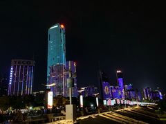 -秋水广场音乐喷泉