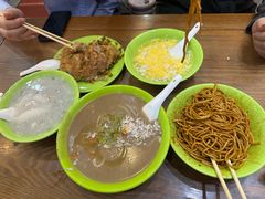 -三镇民生甜食馆(胜利街总店)