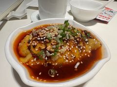 特制红油宫廷鸡-鼎泰丰(渔阳店)