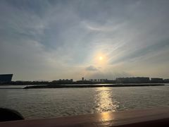 -闽江夜游台江旅游码头